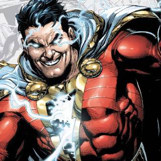 Shazam desktop wallpaper