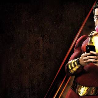 Shazam desktop wallpaper