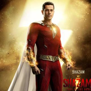 Shazam desktop wallpaper