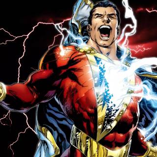 Shazam desktop wallpaper