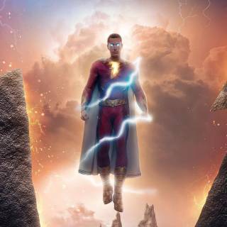 Shazam desktop wallpaper