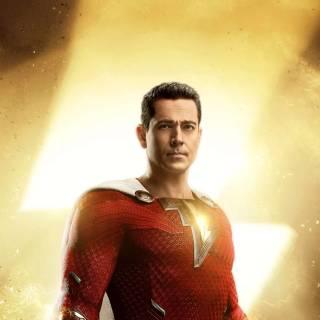 Shazam desktop wallpaper