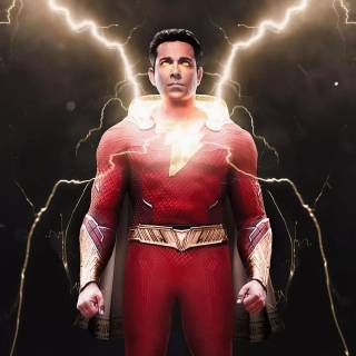 Shazam desktop wallpaper