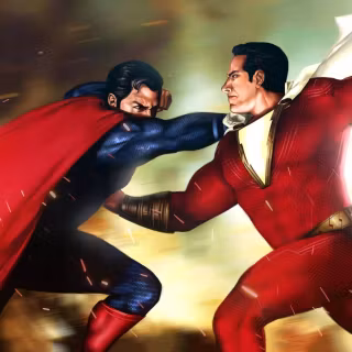 Shazam desktop wallpaper