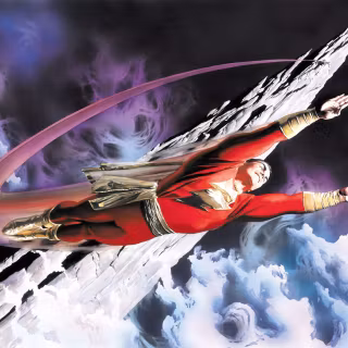 Shazam desktop wallpaper