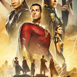 Shazam desktop wallpaper