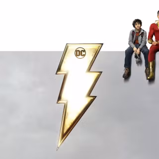 Shazam desktop wallpaper