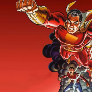 Shazam desktop wallpaper