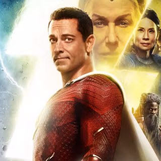 Shazam desktop wallpaper