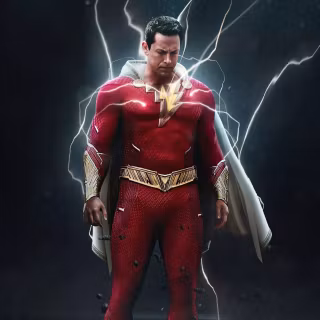 Shazam desktop wallpaper