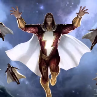 Shazam desktop wallpaper