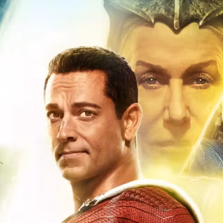 Shazam desktop wallpaper