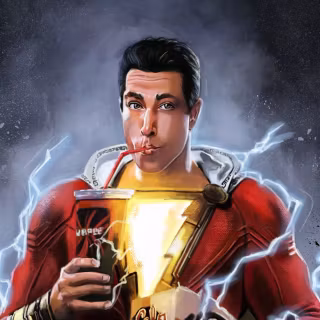 Shazam desktop wallpaper