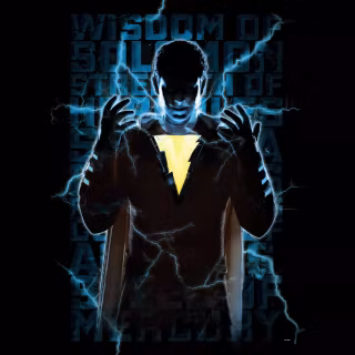 Shazam desktop wallpaper
