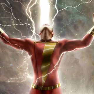 Shazam desktop wallpaper