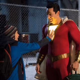 Shazam desktop wallpaper