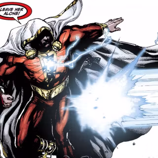 Shazam desktop wallpaper