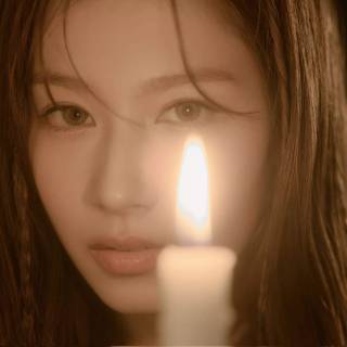 Twice Sana desktop wallpaper