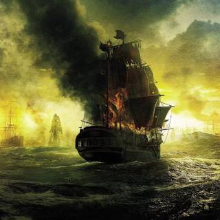 Desktop ship wallpaper