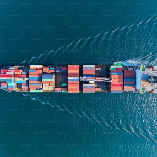 Desktop ship wallpaper