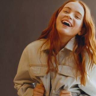 Sadie Sink desktop wallpaper