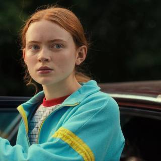 Sadie Sink desktop wallpaper