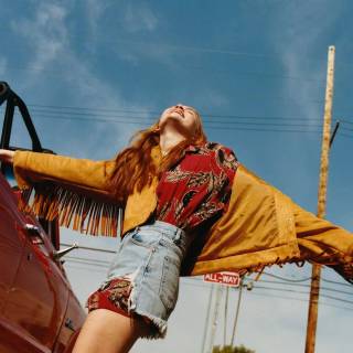 Sadie Sink desktop wallpaper