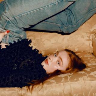 Sadie Sink desktop wallpaper