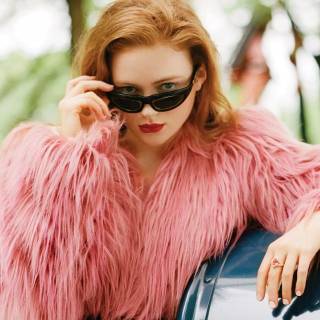 Sadie Sink desktop wallpaper