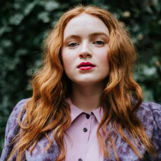 Sadie Sink desktop wallpaper