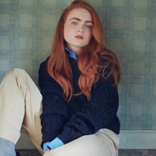 Sadie Sink desktop wallpaper