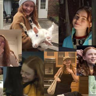 Sadie Sink desktop wallpaper