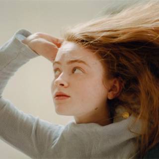 Sadie Sink desktop wallpaper