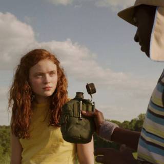 Sadie Sink desktop wallpaper