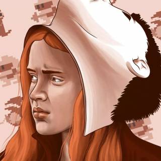 Sadie Sink desktop wallpaper