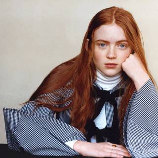 Sadie Sink desktop wallpaper