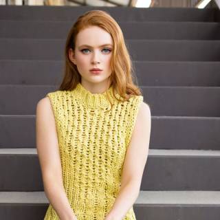 Sadie Sink desktop wallpaper