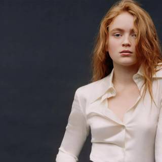 Sadie Sink desktop wallpaper