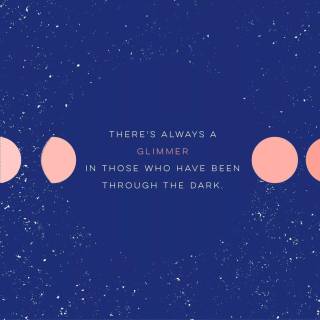 Clean aesthetic desktop wallpaper