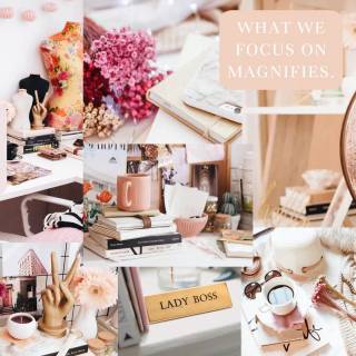 Clean aesthetic desktop wallpaper