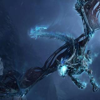 Desktop dragon wallpaper