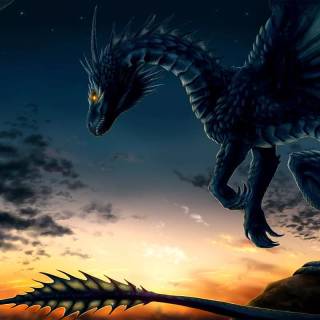 Desktop dragon wallpaper