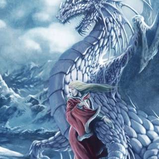 Desktop dragon wallpaper