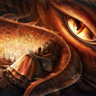 Desktop dragon wallpaper