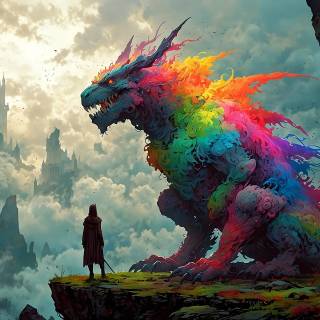 Desktop dragon wallpaper