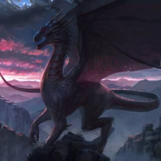 Desktop dragon wallpaper