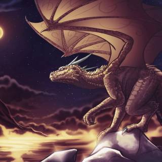 Desktop dragon wallpaper