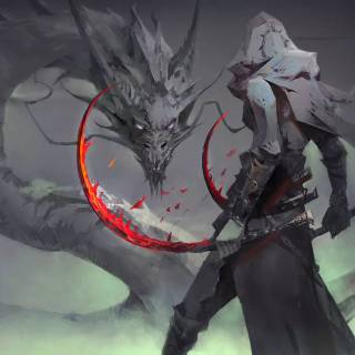 Desktop dragon wallpaper