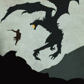 Desktop dragon wallpaper