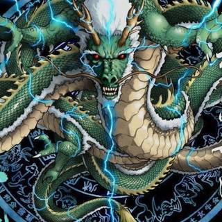 Desktop dragon wallpaper